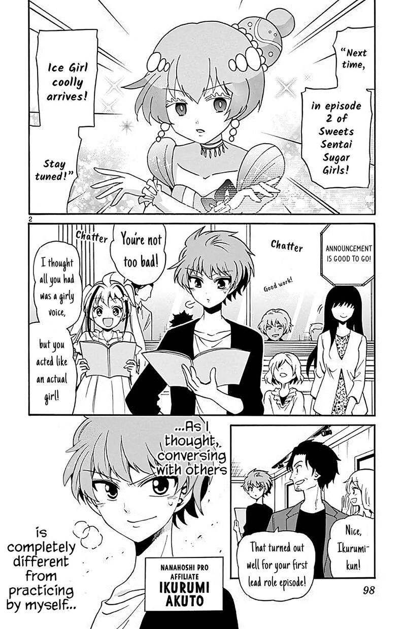 Tenshi To Akuto Chapter 102 Page 2