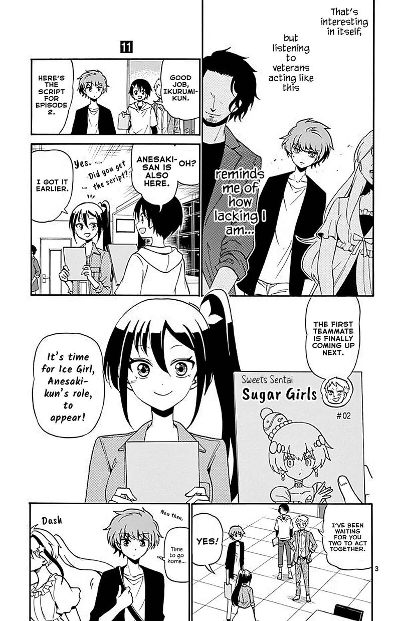 Tenshi To Akuto Chapter 102 Page 3