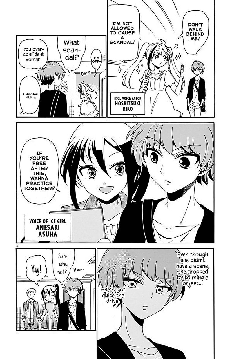 Tenshi To Akuto Chapter 102 Page 4