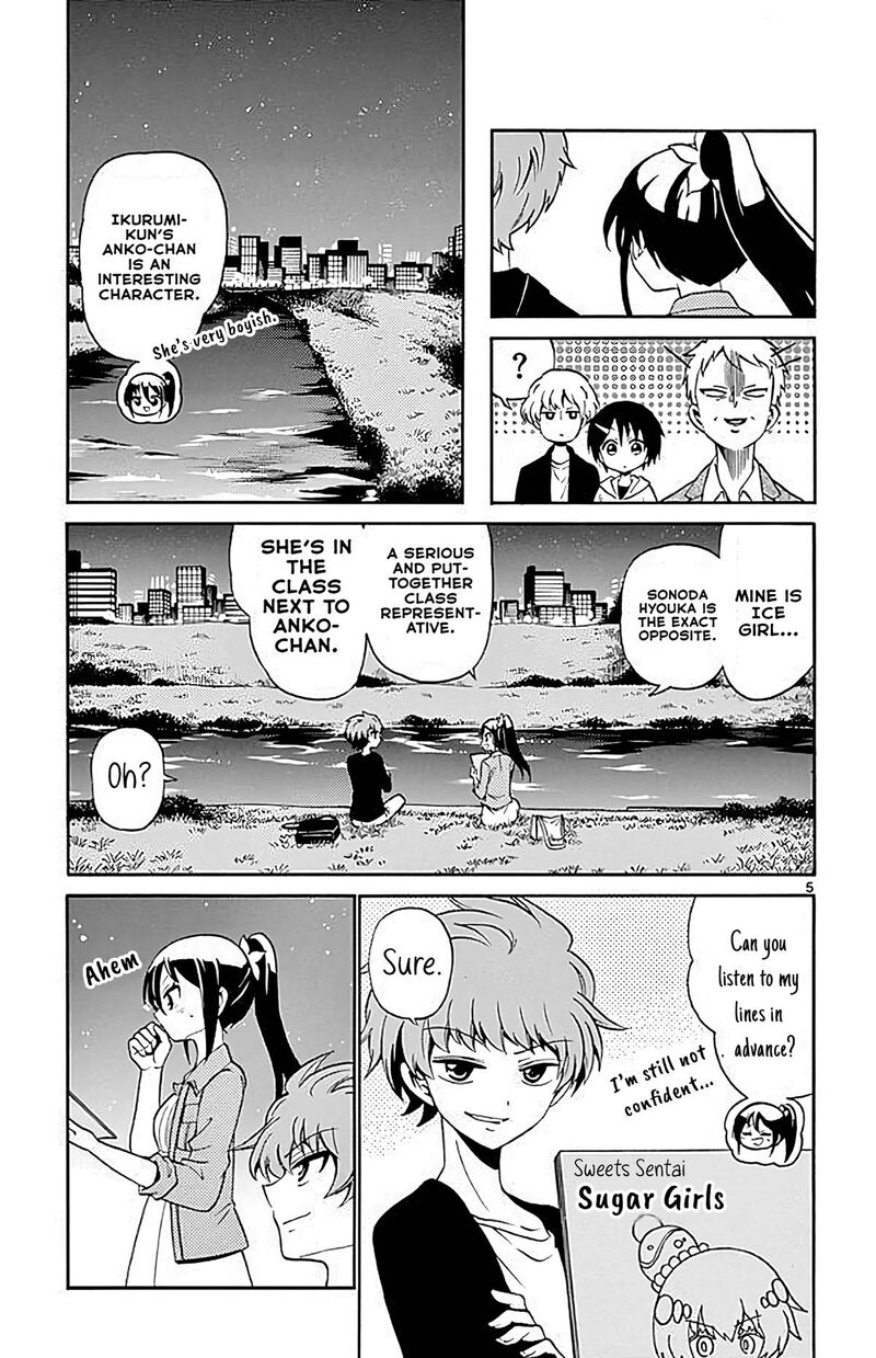 Tenshi To Akuto Chapter 102 Page 5