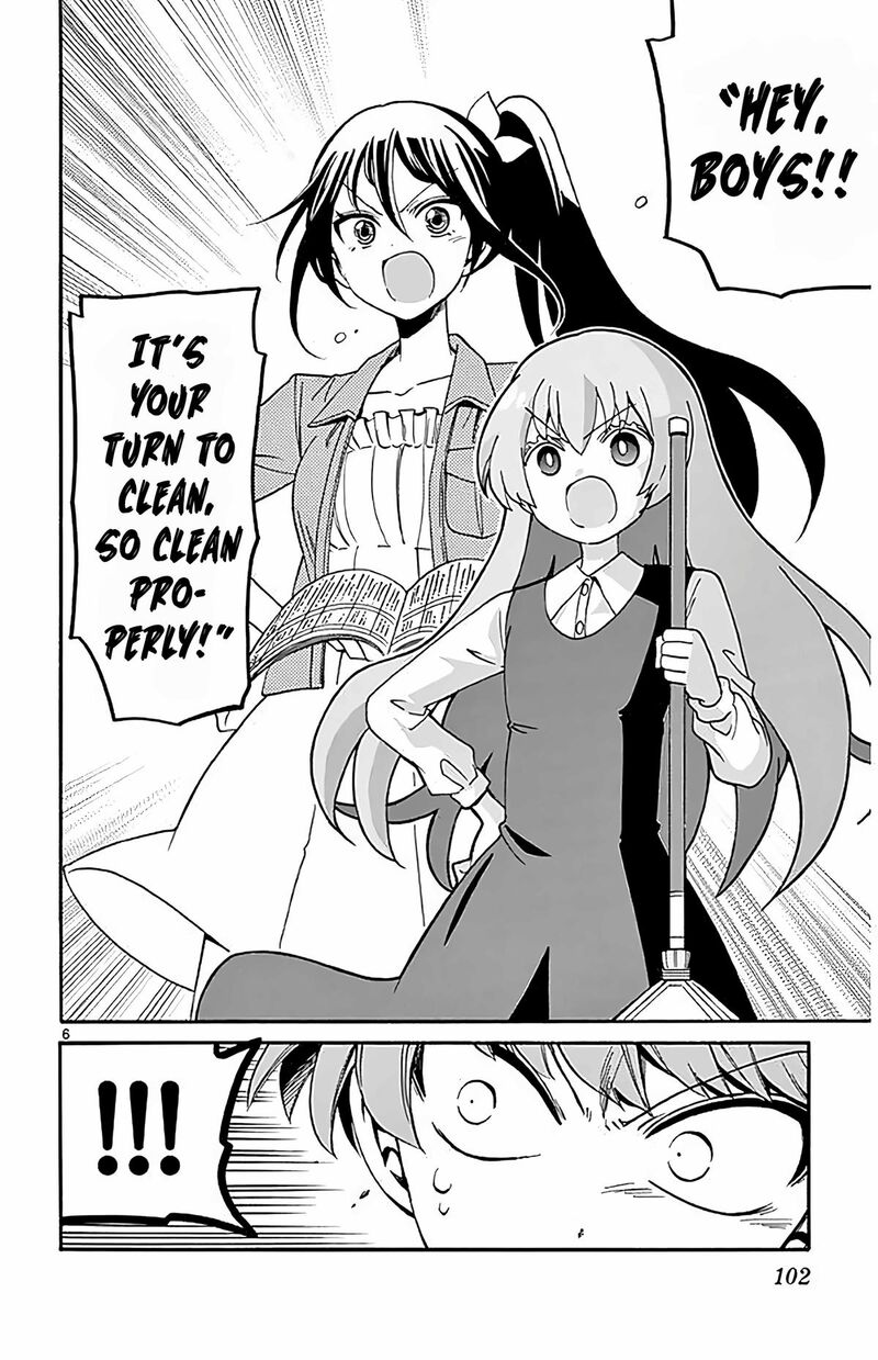 Tenshi To Akuto Chapter 102 Page 6