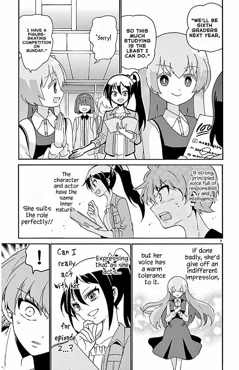 Tenshi To Akuto Chapter 102 Page 7