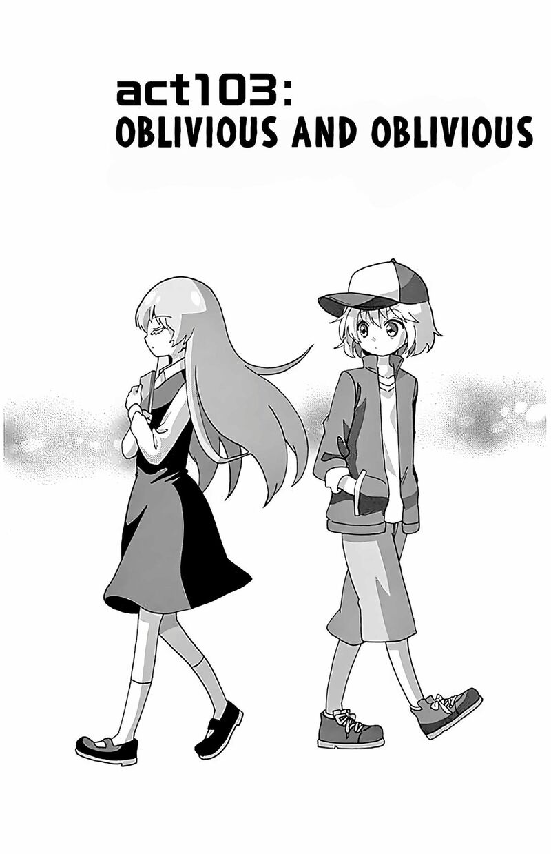 Tenshi To Akuto Chapter 103 Page 1