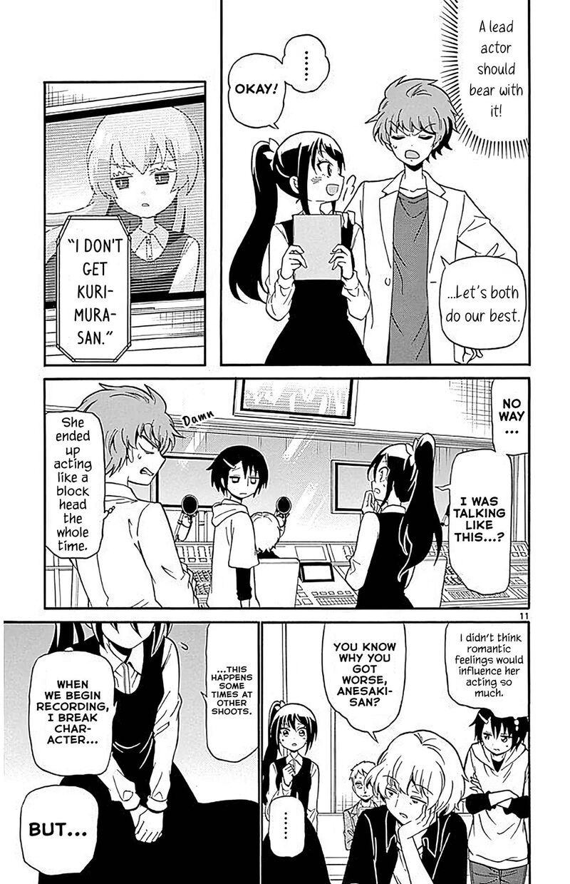 Tenshi To Akuto Chapter 103 Page 11