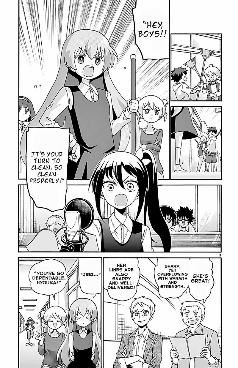 Tenshi To Akuto Chapter 103 Page 3