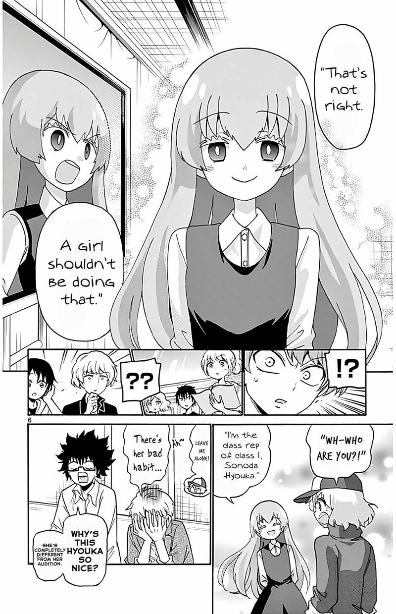 Tenshi To Akuto Chapter 103 Page 6