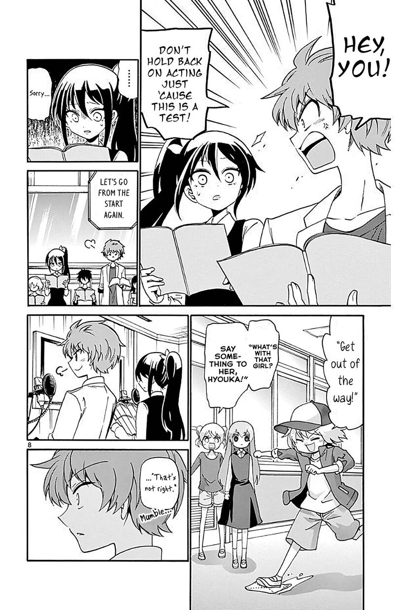 Tenshi To Akuto Chapter 103 Page 8