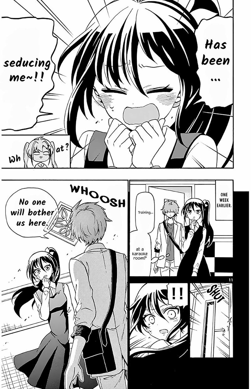 Tenshi To Akuto Chapter 104 Page 11