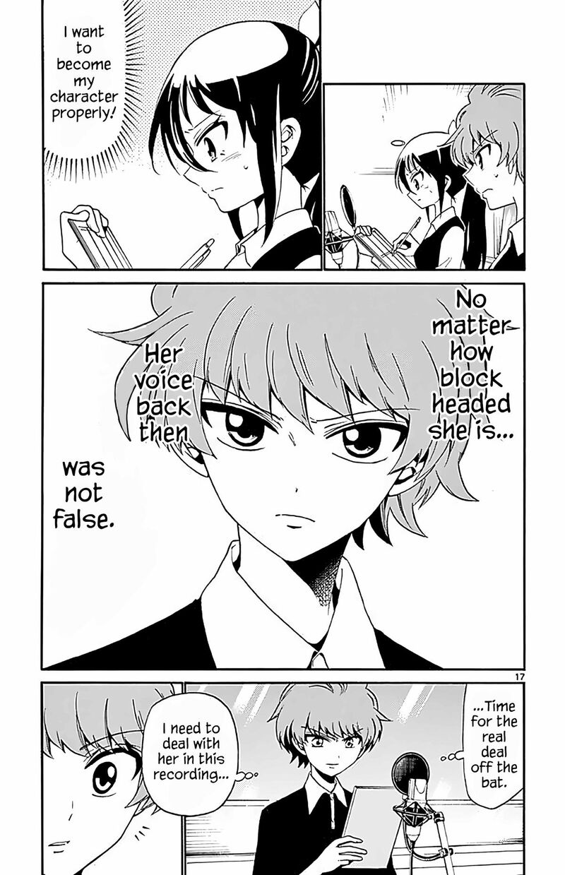 Tenshi To Akuto Chapter 104 Page 17