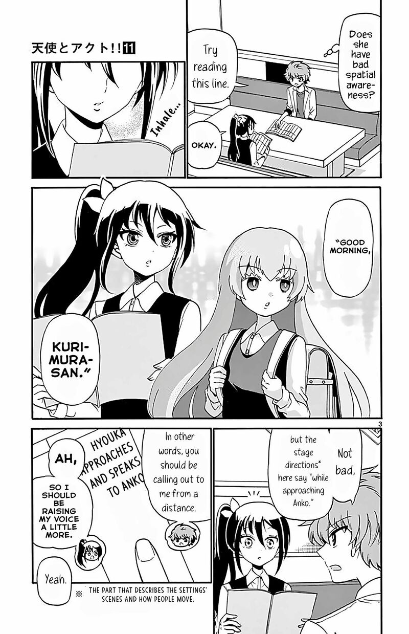 Tenshi To Akuto Chapter 104 Page 3