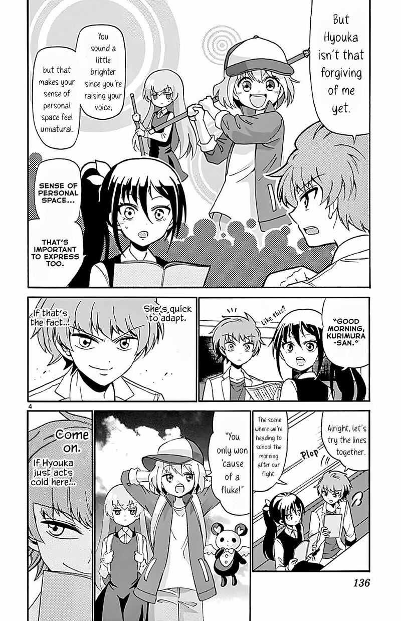 Tenshi To Akuto Chapter 104 Page 4