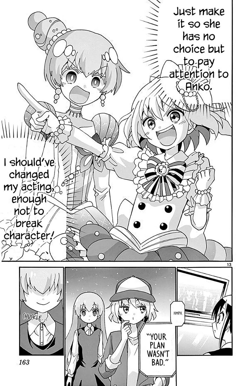 Tenshi To Akuto Chapter 105 Page 13