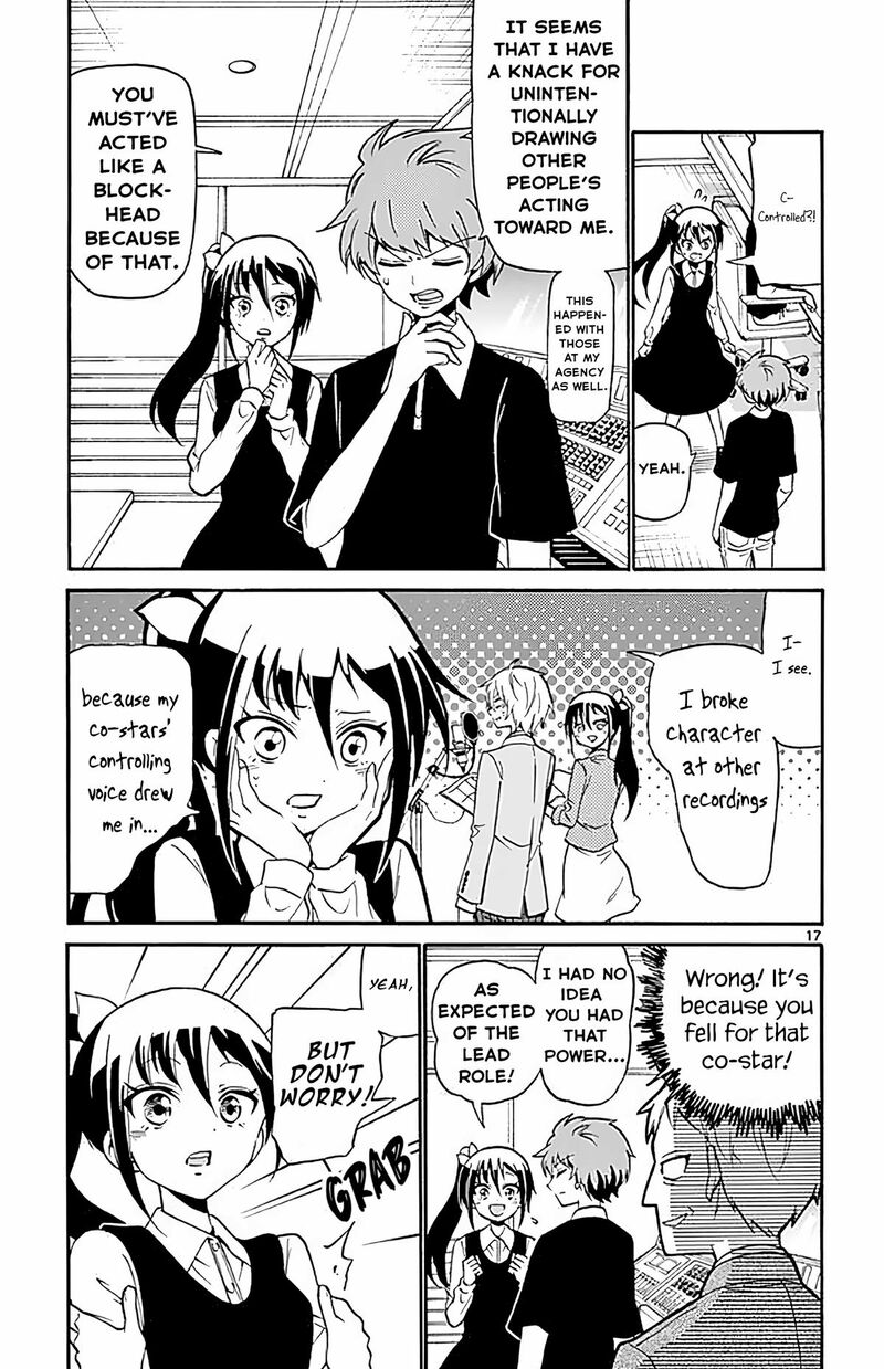Tenshi To Akuto Chapter 105 Page 17