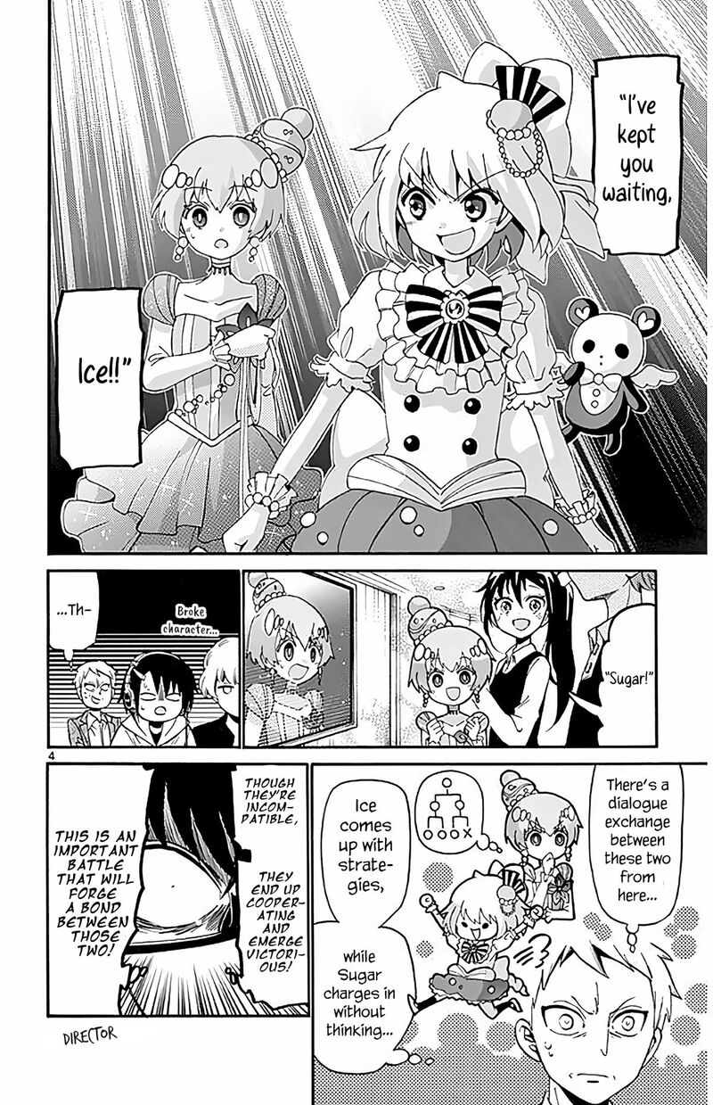 Tenshi To Akuto Chapter 105 Page 4