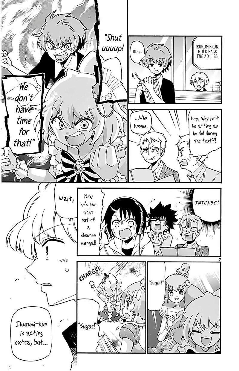 Tenshi To Akuto Chapter 105 Page 7