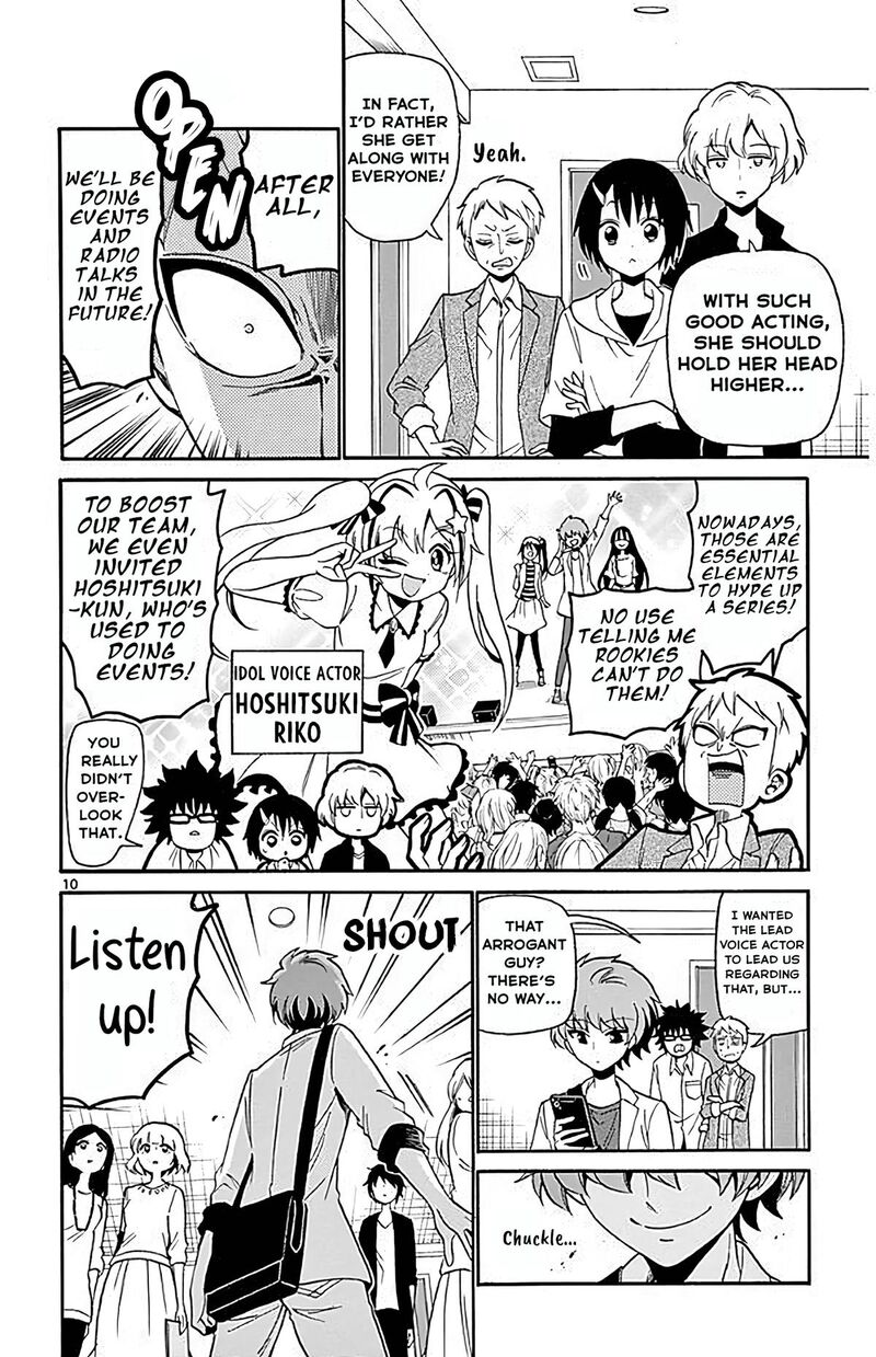 Tenshi To Akuto Chapter 106 Page 10