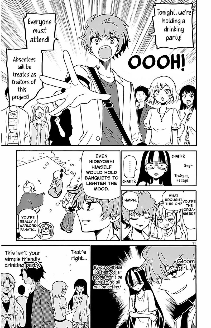 Tenshi To Akuto Chapter 106 Page 11