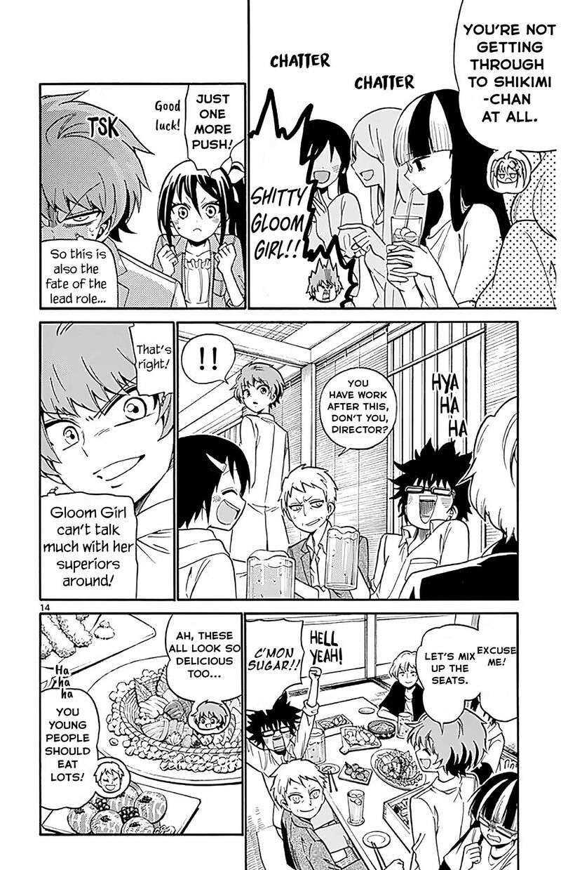 Tenshi To Akuto Chapter 106 Page 14