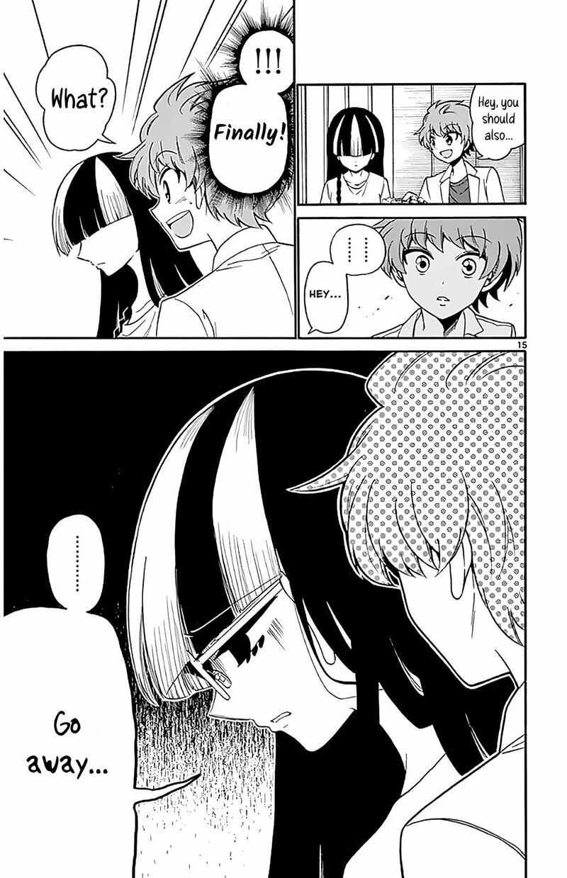 Tenshi To Akuto Chapter 106 Page 15