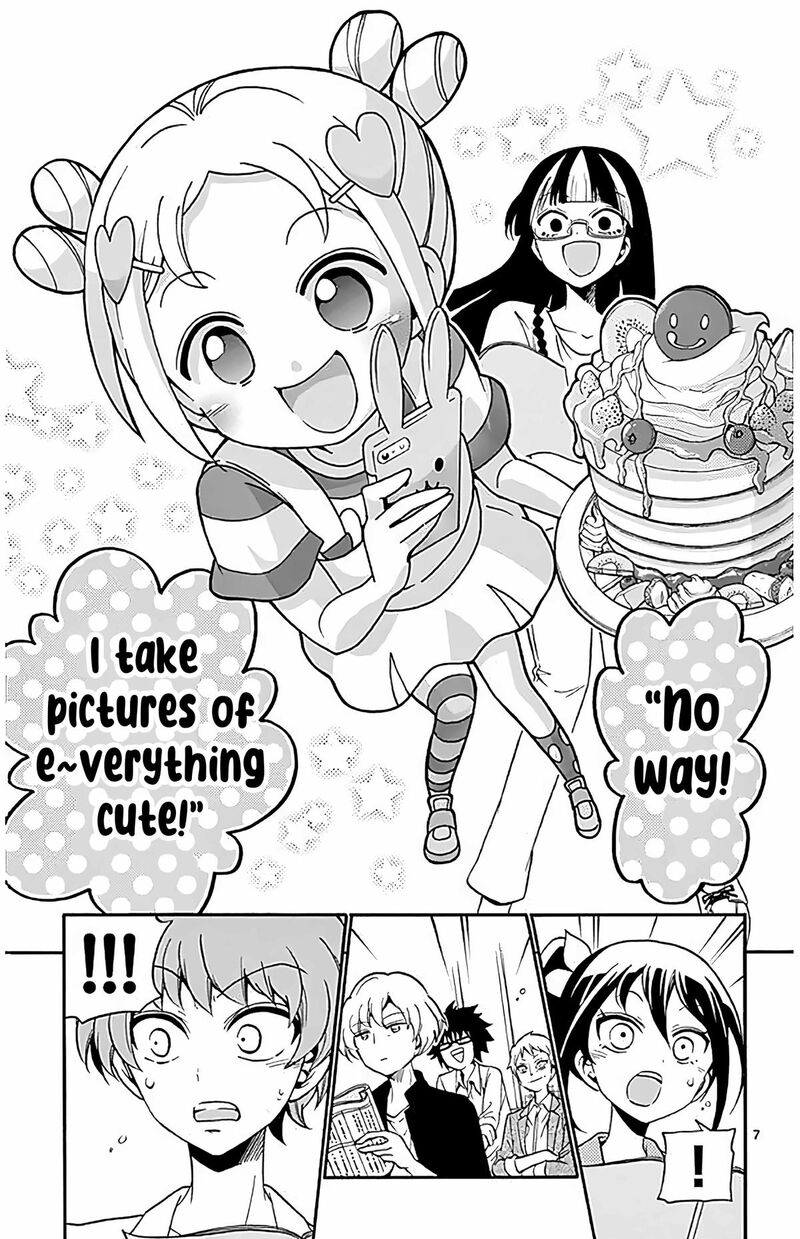 Tenshi To Akuto Chapter 106 Page 7