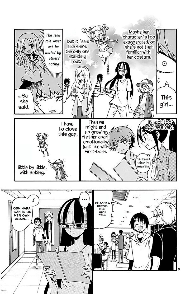 Tenshi To Akuto Chapter 106 Page 9