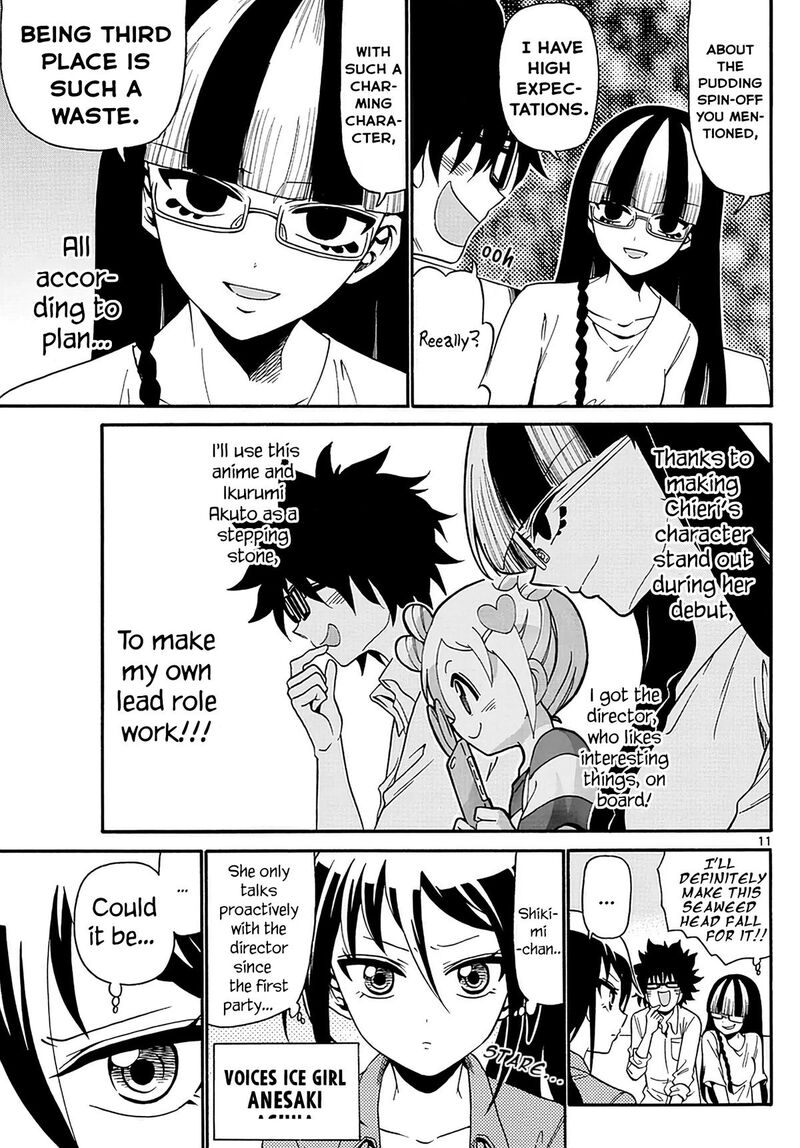 Tenshi To Akuto Chapter 107 Page 11