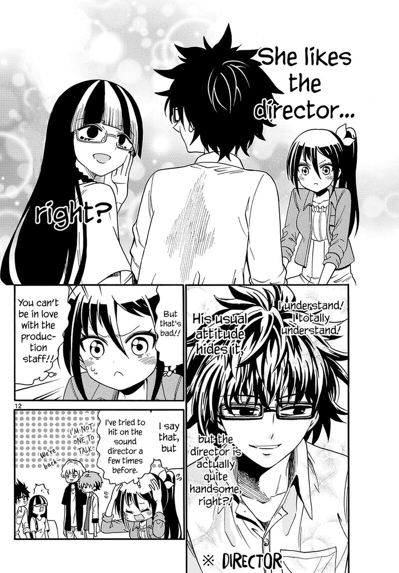 Tenshi To Akuto Chapter 107 Page 12