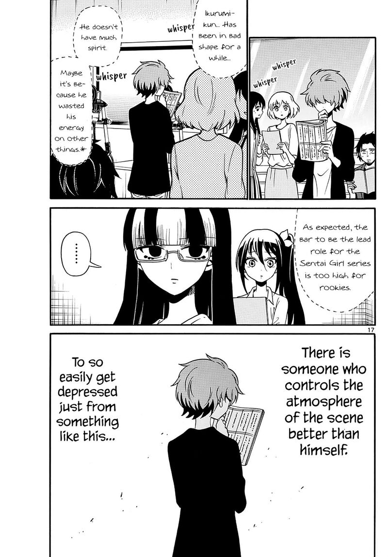 Tenshi To Akuto Chapter 107 Page 17