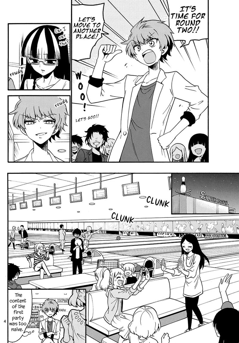 Tenshi To Akuto Chapter 107 Page 4
