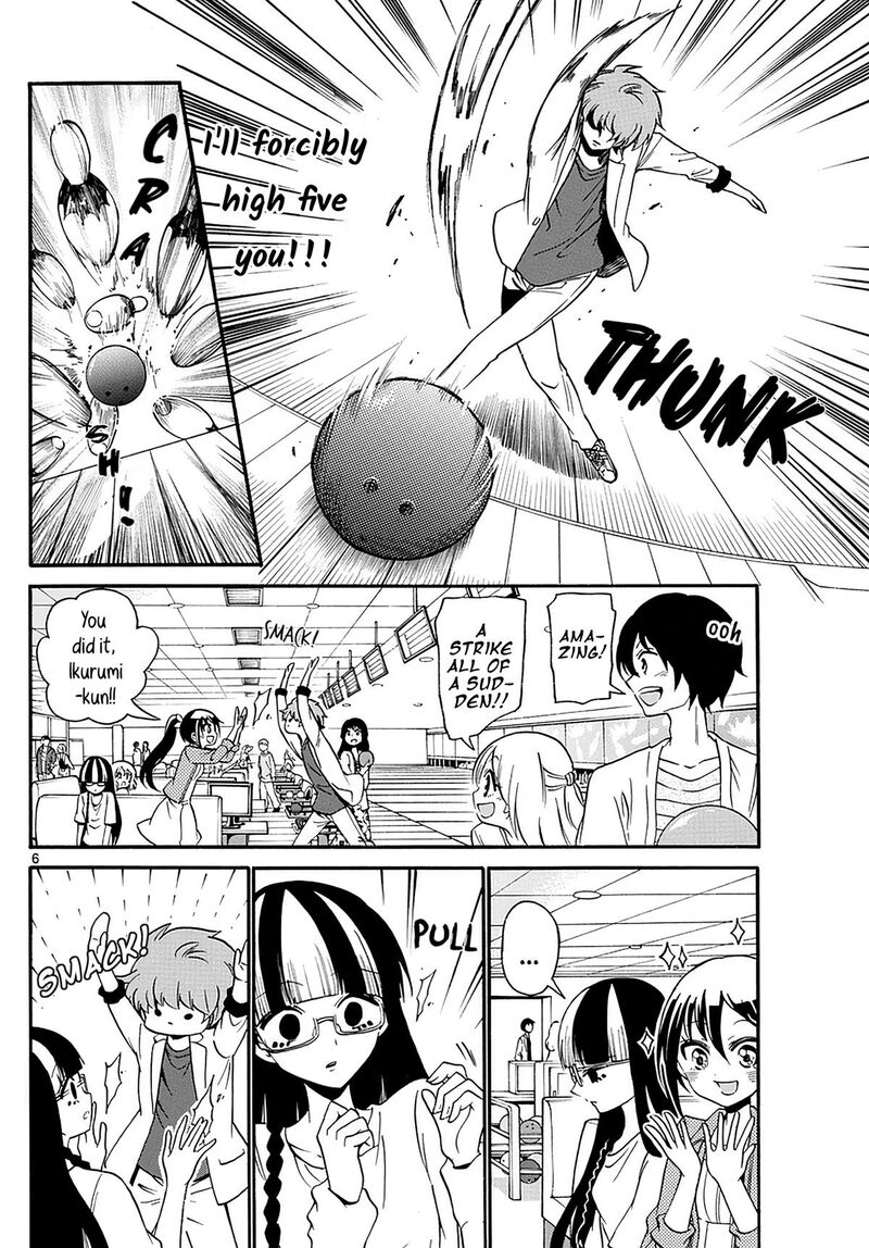 Tenshi To Akuto Chapter 107 Page 6