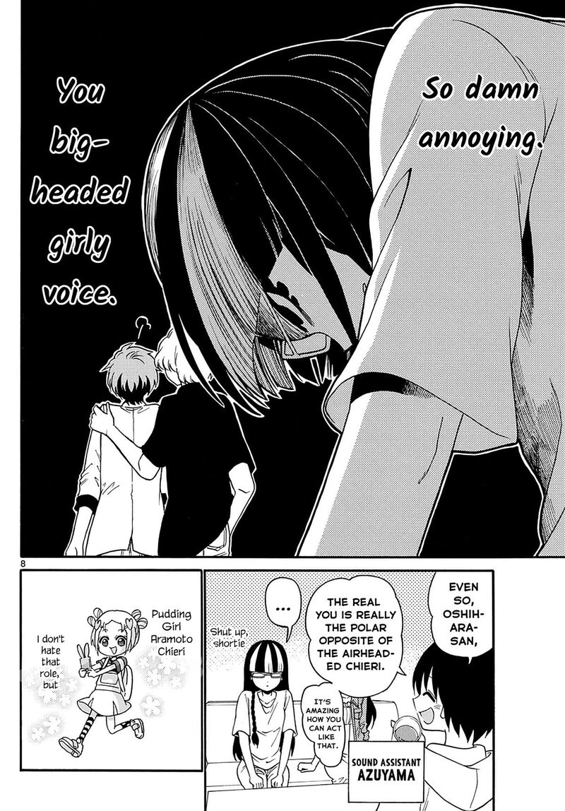 Tenshi To Akuto Chapter 107 Page 8