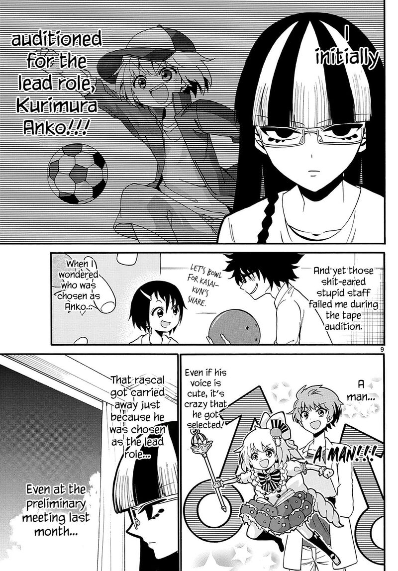 Tenshi To Akuto Chapter 107 Page 9
