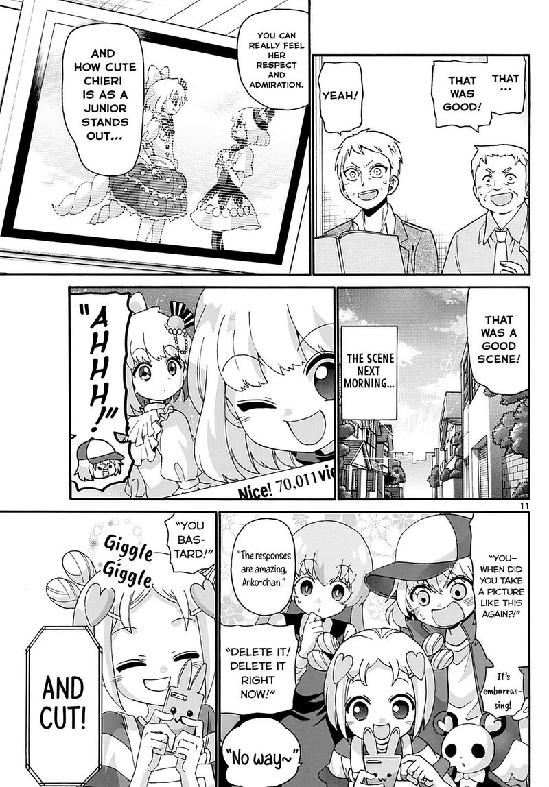 Tenshi To Akuto Chapter 108 Page 11
