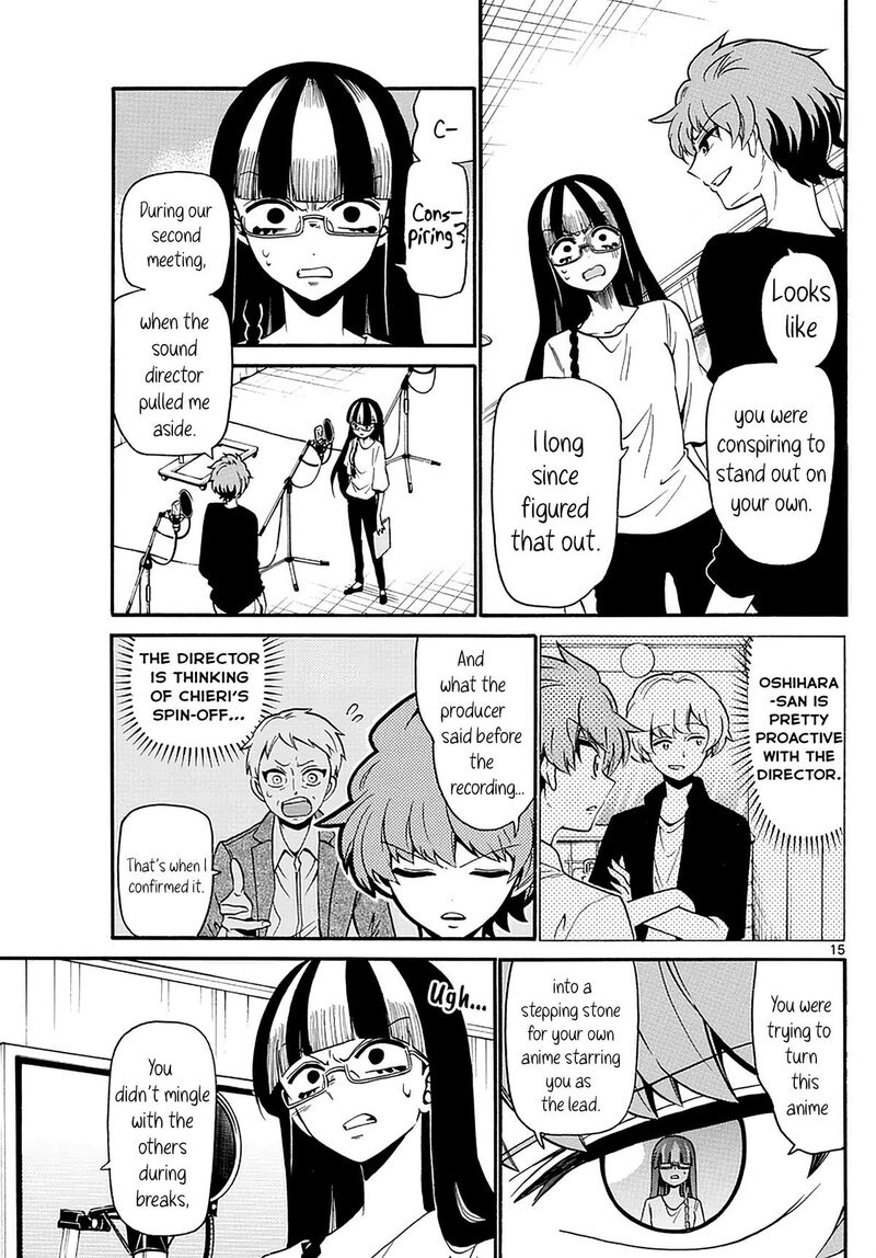 Tenshi To Akuto Chapter 108 Page 15