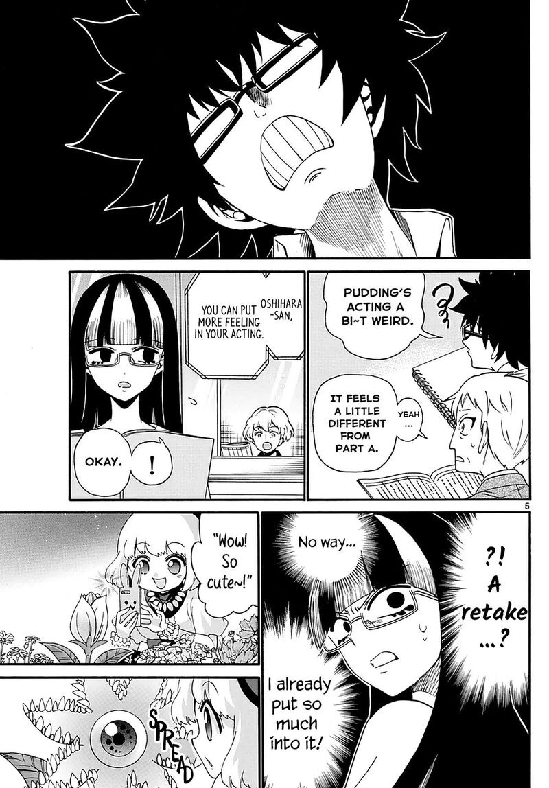 Tenshi To Akuto Chapter 108 Page 5