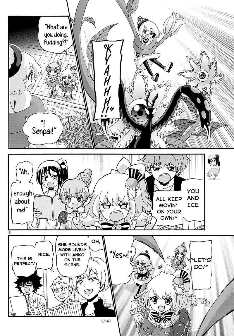 Tenshi To Akuto Chapter 108 Page 6