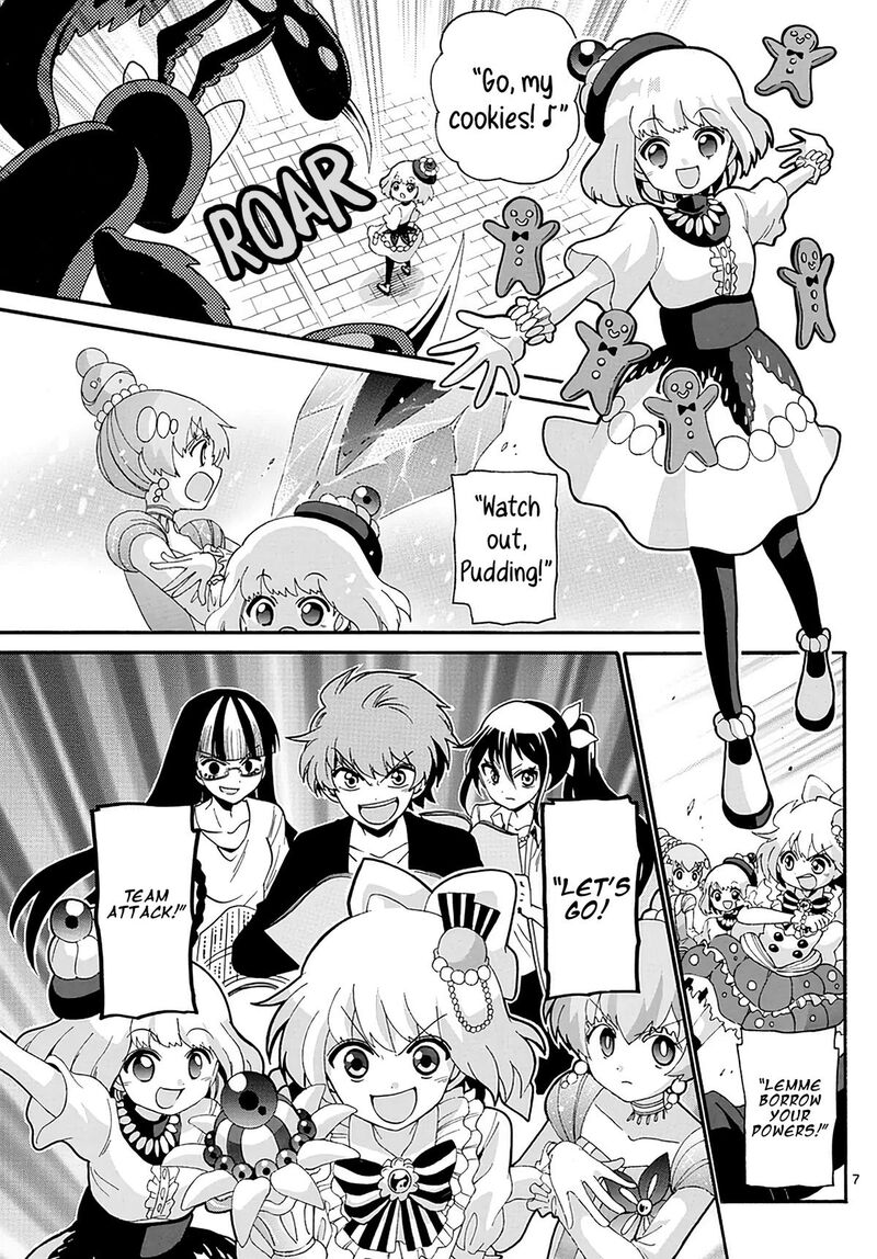 Tenshi To Akuto Chapter 108 Page 7