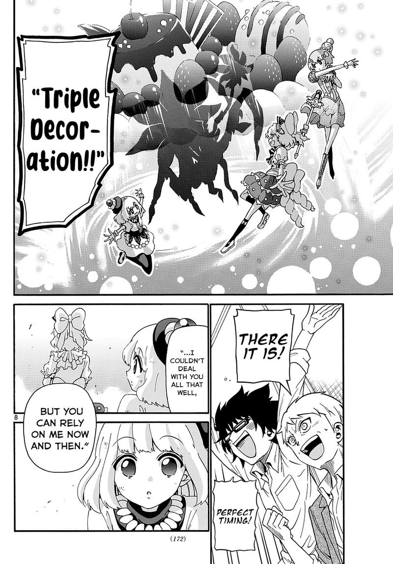 Tenshi To Akuto Chapter 108 Page 8