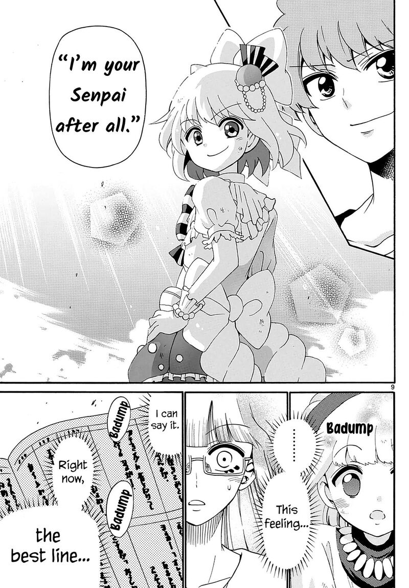 Tenshi To Akuto Chapter 108 Page 9