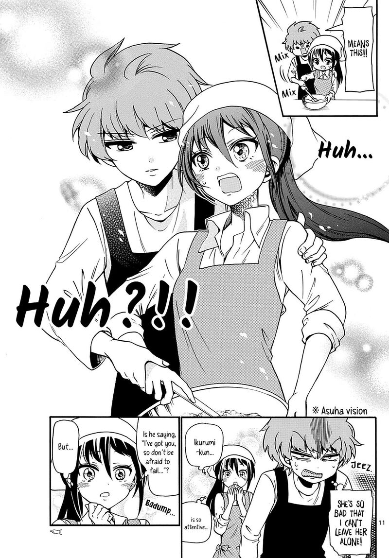 Tenshi To Akuto Chapter 109 Page 11