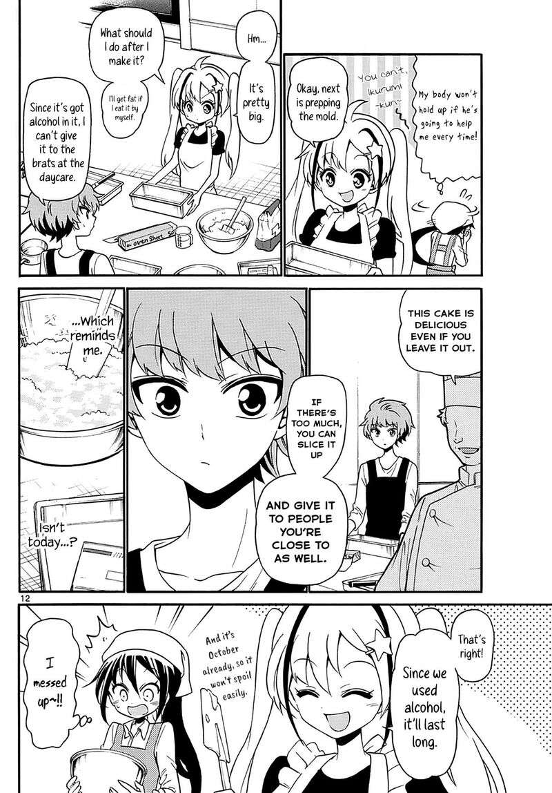 Tenshi To Akuto Chapter 109 Page 12