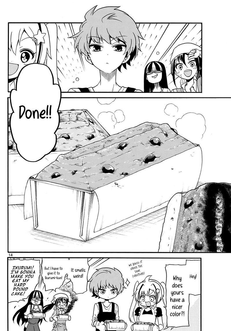Tenshi To Akuto Chapter 109 Page 14