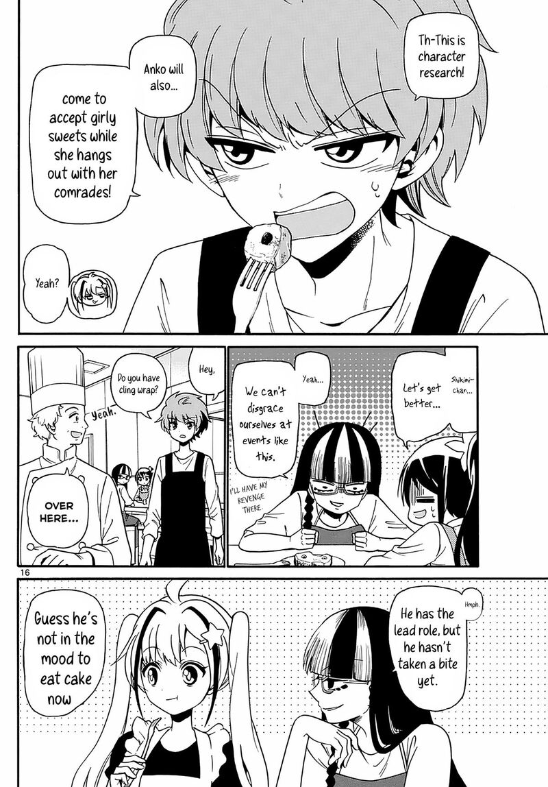 Tenshi To Akuto Chapter 109 Page 16