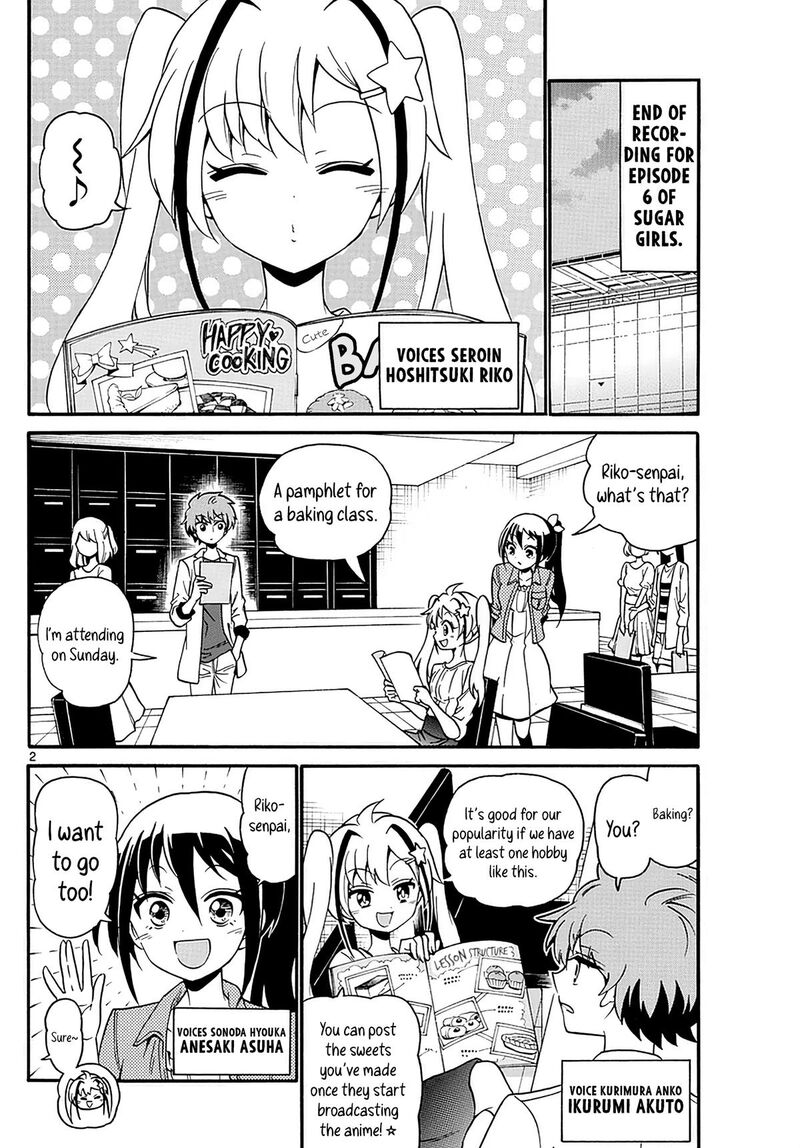 Tenshi To Akuto Chapter 109 Page 2