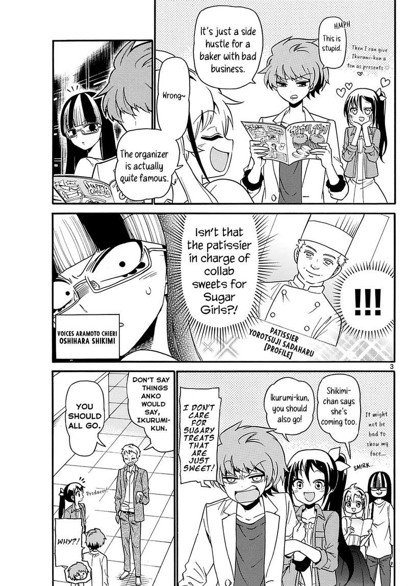 Tenshi To Akuto Chapter 109 Page 3