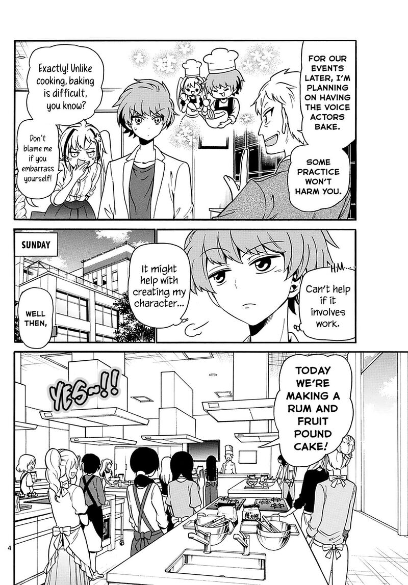 Tenshi To Akuto Chapter 109 Page 4