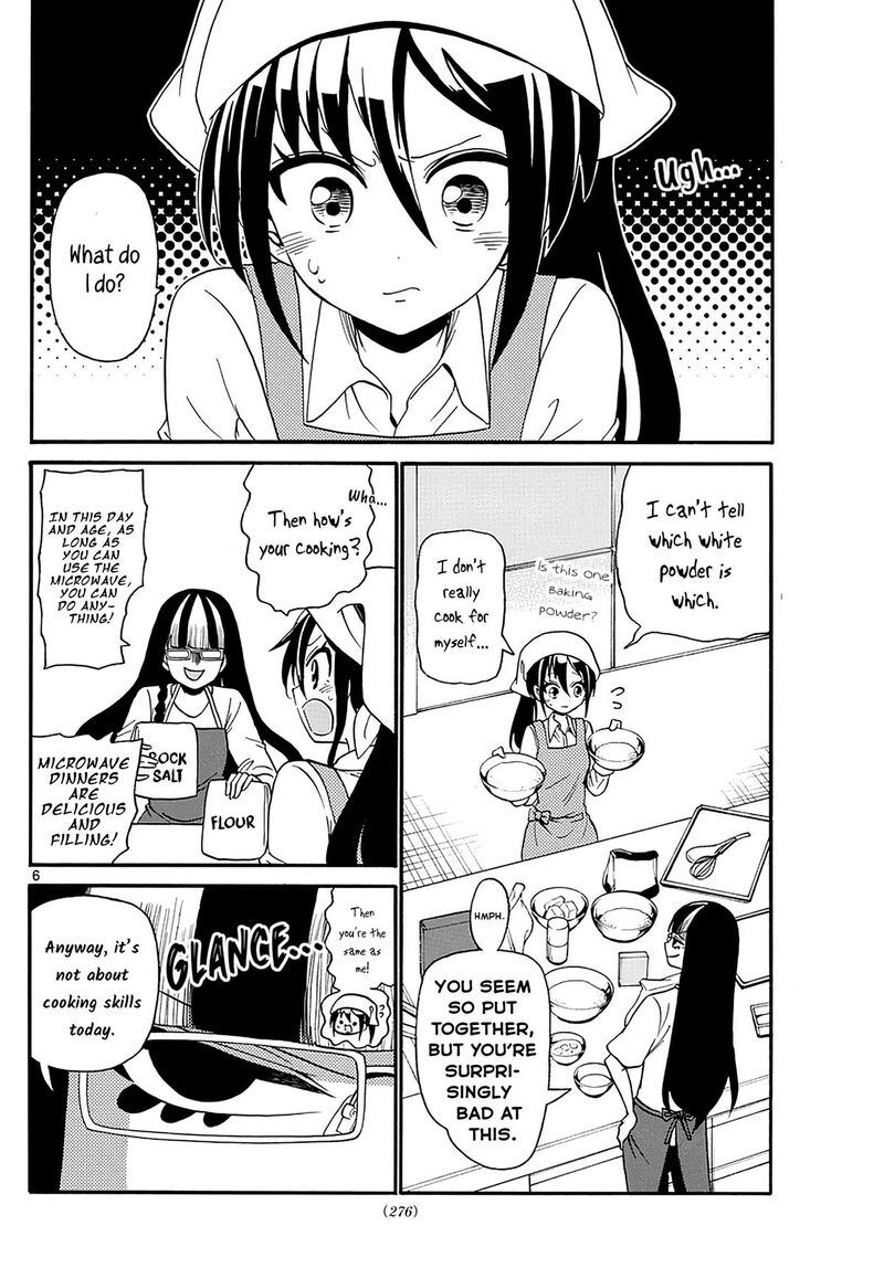 Tenshi To Akuto Chapter 109 Page 6