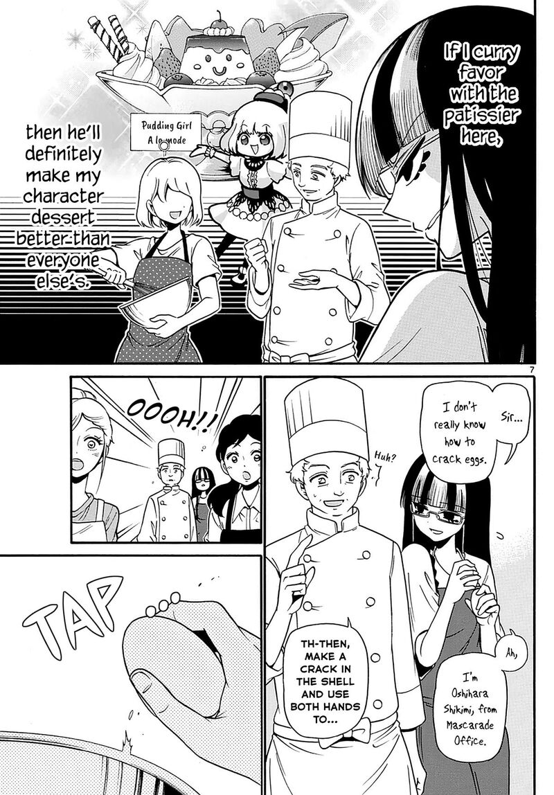Tenshi To Akuto Chapter 109 Page 7