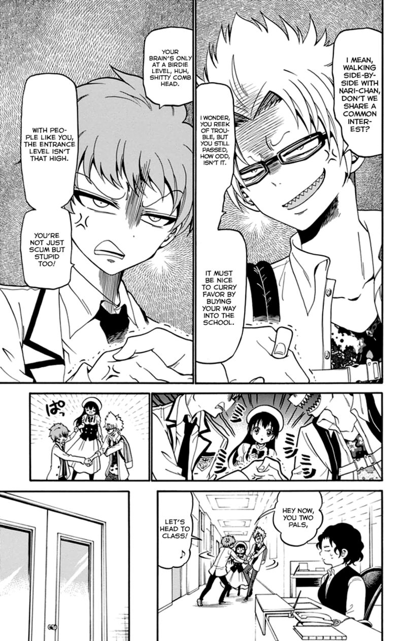 Tenshi To Akuto Chapter 11 Page 10