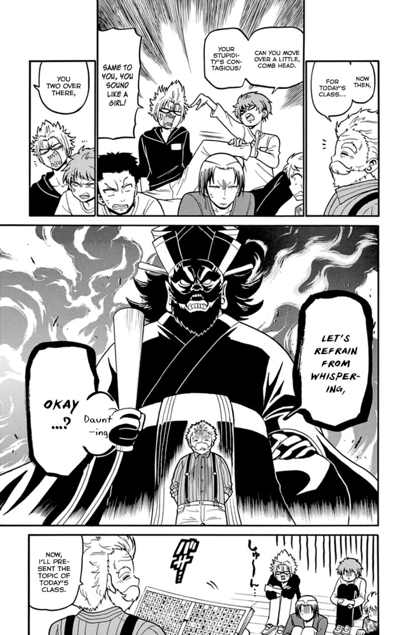 Tenshi To Akuto Chapter 11 Page 12